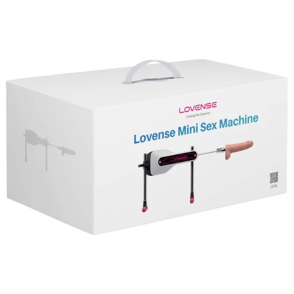 LOVENSE Mini Sex Machine - Smart Pleasure Device