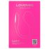 LOVENSE Lush 4 - Smart Vibrating Egg (Pink)