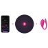 LOVENSE Lush 4 - Smart Vibrating Egg (Pink)