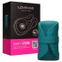 Lovense Gush 2 - App-controlled glans vibrator (turquoise)
