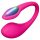 Lovense Lush Mini - Smart Vibrating Egg (Pink)
