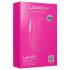 Lovense Lush Mini - Smart Vibrating Egg (Pink)