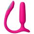 LOVENSE Lush Anal - Smart Anal Vibrator (Pink)