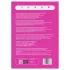 Lovense Lush Anal - App-controlled anal vibrator with LED - pink