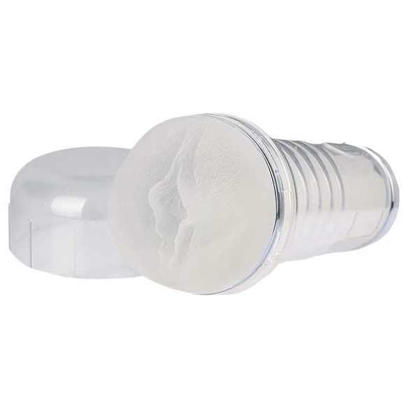 Tracy's Dog Crystal - Realistic Clear Masturbator