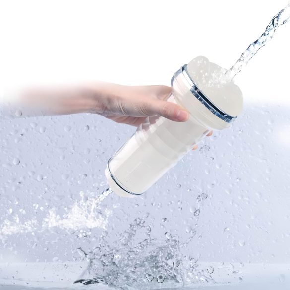 Tracy's Dog Crystal - Realistic Clear Masturbator