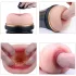 Tracy's Dog Cup - lifelike artificial anus masturbator (black-natural)
