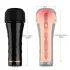 Tracy's Dog Cup - Realistic Male Masturbator (Black-Natural)
