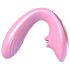 Tracy's Dog OG Lick - G-spot Vibrator & Clitoral Stimulator (Pink)