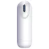 Leopard - Up-and-Down Vibrating Stroker (White)