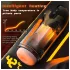 Leopard - thrusting masturbator (black)