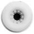 Leopard - Suction and Vibrating Masturbator (White)