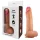 FeelSkin - ultra-realistic dildo with balls - natural (23 cm)