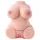 Lonely - Realistic Vibrating Torso Masturbator (Natural)