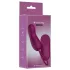 Passion Play - silicone vibrating love egg (purple)