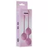 Passion Play - Kegel ball set (pink)