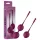 Passion Play - Geisha Ball Set (Burgundy)
