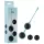 Passion Play - geisha balls (black)