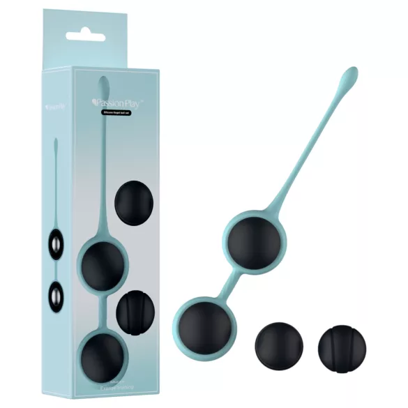 Passion Play - geisha balls (black)