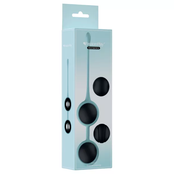 Passion Play - geisha balls (black)
