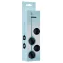 Passion Play - geisha balls (black)