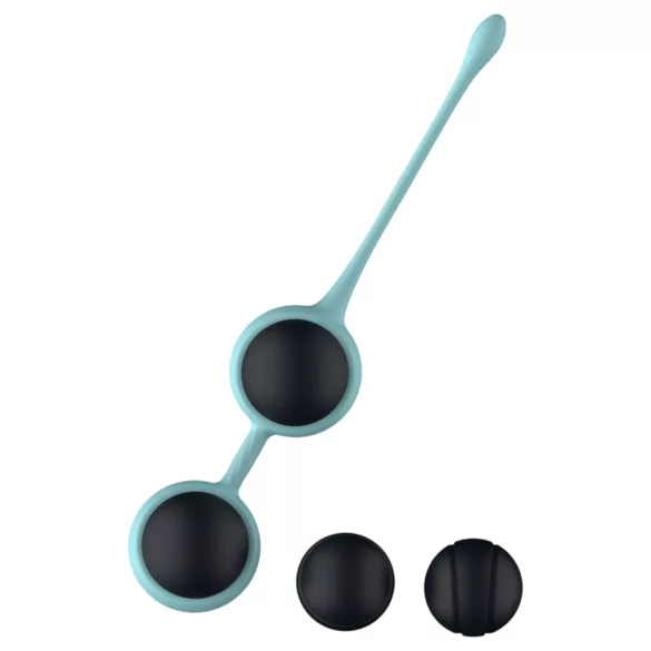 Passion Play - geisha balls (black)