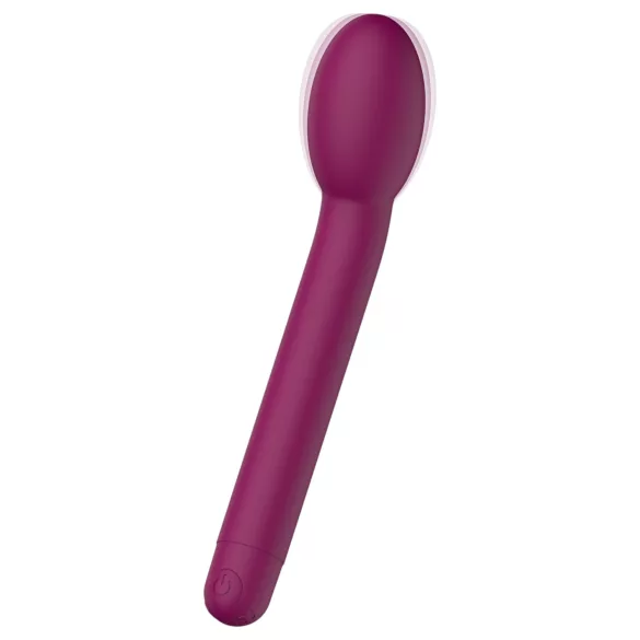 Passion Play - G-spot vibrator (burgundy)