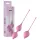 Passion Play - Geisha ball set (pink)