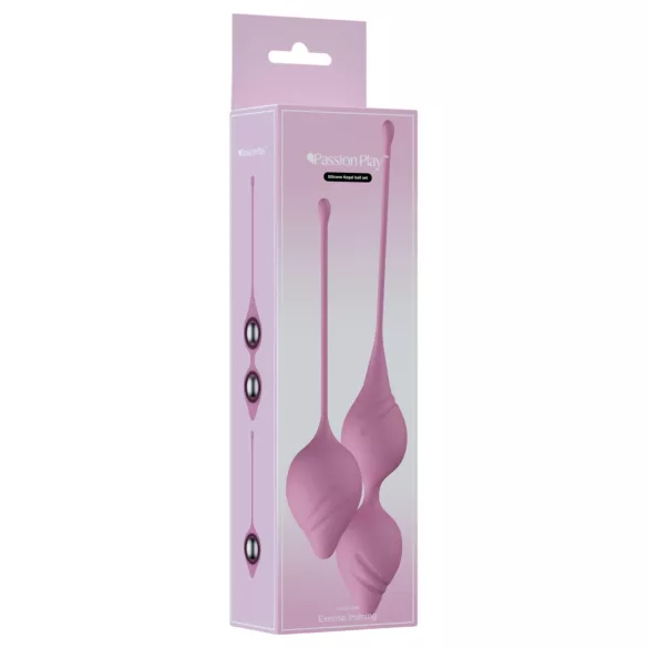 Passion Play - Geisha ball set (pink)