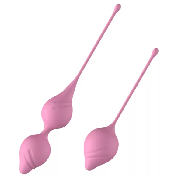 Passion Play - Geisha ball set (pink)