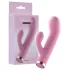 Passion Play - clitoral vibrator with handle (pink)