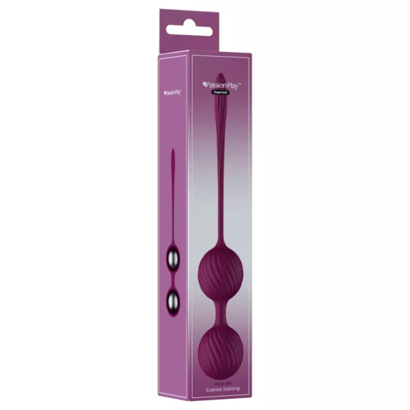 Passion Play - G-spot vibrator (purple)