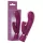 Passion Play - clitoral arm vibrator (burgundy)
