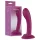 Passion Play - liquid silicone dildo (purple)