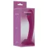 Passion Play - liquid silicone dildo (purple)