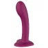 Passion Play - liquid silicone dildo (purple)