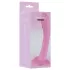 Passion Play - liquid silicone dildo (pink)