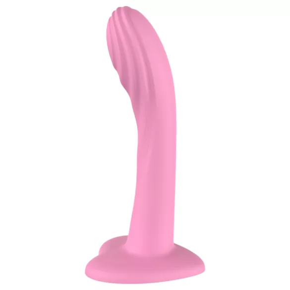 Passion Play - liquid silicone dildo (pink)