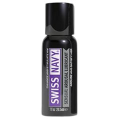   Swiss Navy - Stimulating Lubricant for Women and Men (29.5ml)