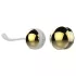 Nalone Yany Love - Adjustable Kegel Ball Set (Blue-Gold)