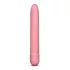 Gaia Eco L - Eco-Friendly Vibrator (Pink) - Large