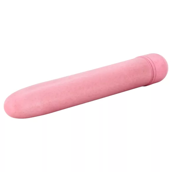 Gaia Eco L - Eco-Friendly Vibrator (Pink) - Large