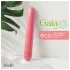 Gaia Eco L - Eco-Friendly Vibrator (Pink) - Large