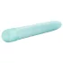Gaia Eco L - eco-friendly rod vibrator (blue) - large