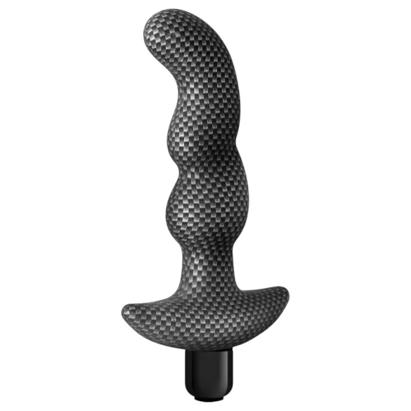 Blush Spark - Waterproof Anal Vibrator (Black)