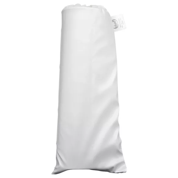 Safe Sex - Antibacterial Discreet Storage Bag - White (L)