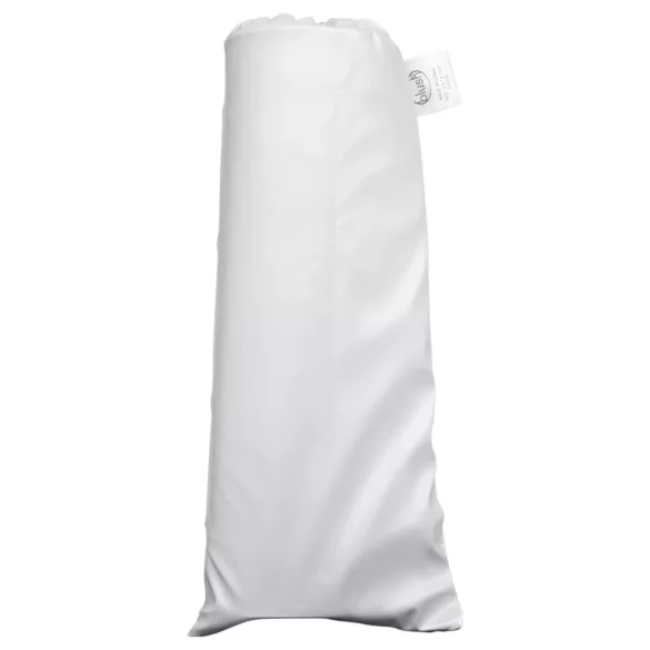 Safe Sex - Discreet Antibacterial Storage Bag - White (26x10cm)