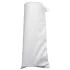 Safe Sex - Discreet Antibacterial Storage Bag - White (26x10cm)