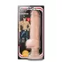 Blush Bad Boy – Studded Vibrator, 17 cm (Natural)