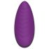 Vibeconnect - rechargeable, waterproof clitoral vibrator (purple)
